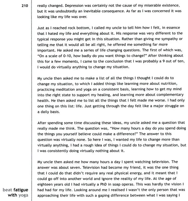 Beat Fatigue With Yoga - Motilal Banarsidass author