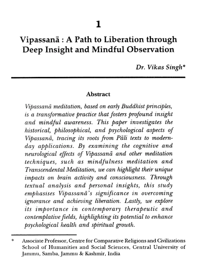Buddhist Apporach to Education, Psychology and Guidance - Motilal Banarsidass author
