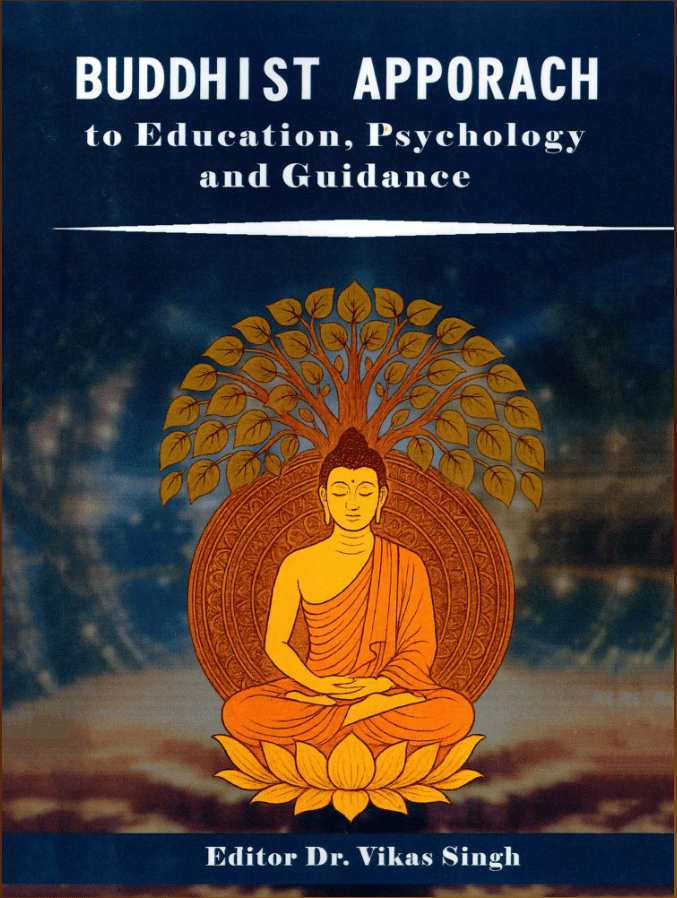 Buddhist Apporach to Education, Psychology and Guidance - Motilal Banarsidass author