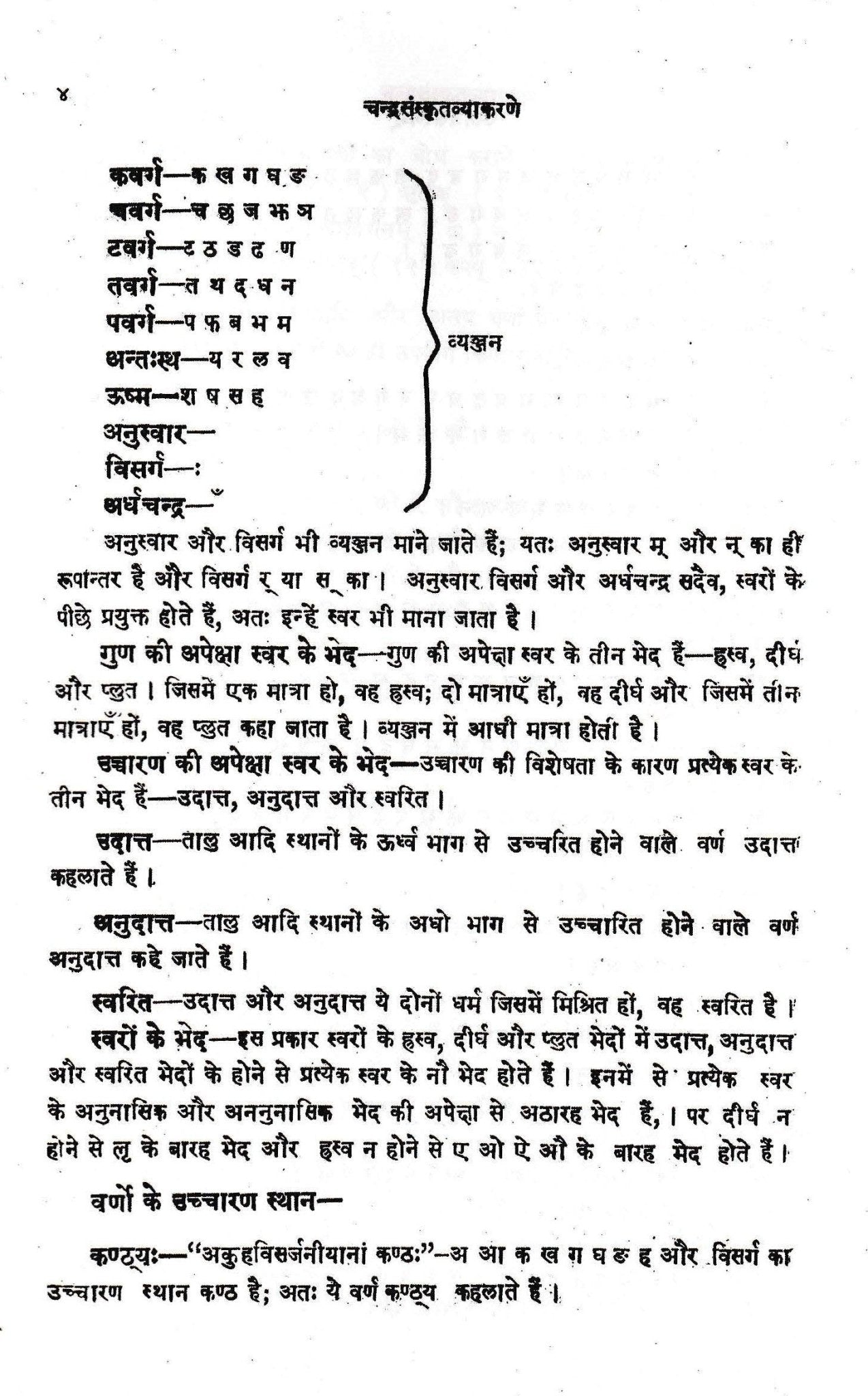 चन्द्र - संस्कृत व्याकरणम् - Chandra - Sanskrit Vyakaranam - Motilal Banarsidass author