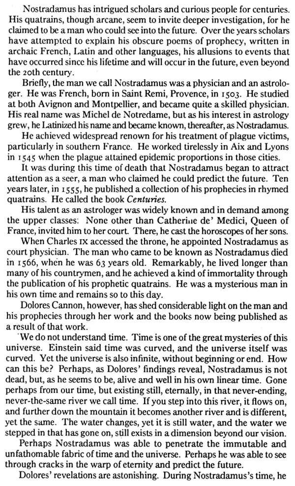 Conversations With Nostradamus (Vol 1) - Motilal Banarsidass author