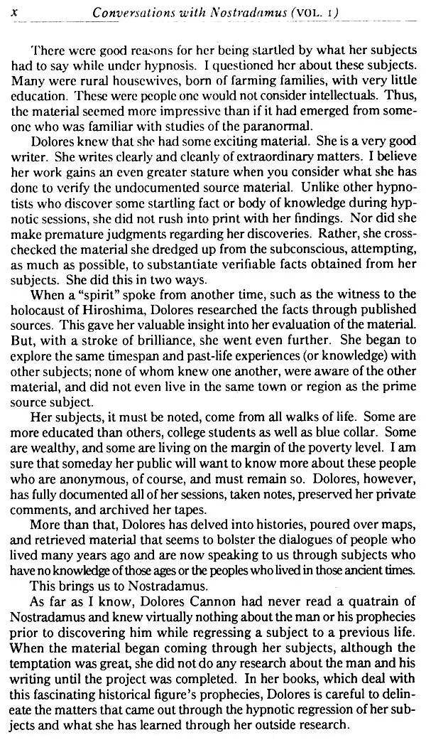 Conversations With Nostradamus (Vol 1) - Motilal Banarsidass author