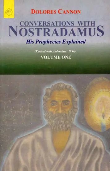Conversations With Nostradamus (Vol 1) - Motilal Banarsidass author