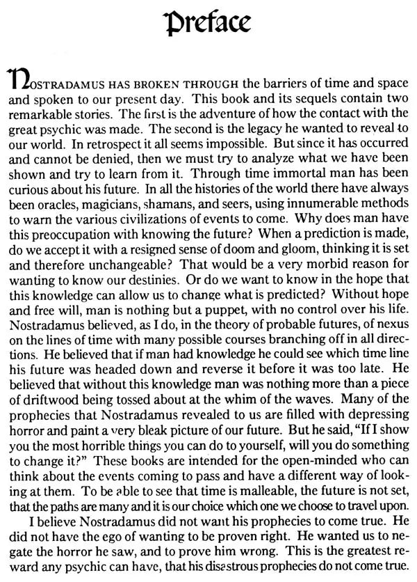 Conversations With Nostradamus (Vol 1) - Motilal Banarsidass author