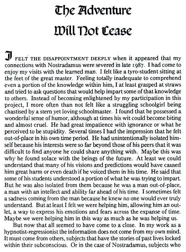 Conversations With Nostradamus (Vol 3) - Motilal Banarsidass author