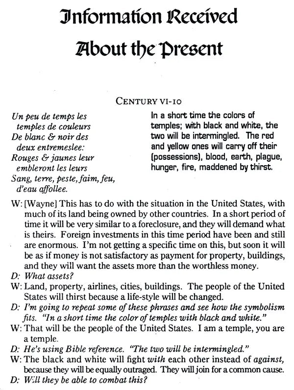 Conversations With Nostradamus (Vol 3) - Motilal Banarsidass author