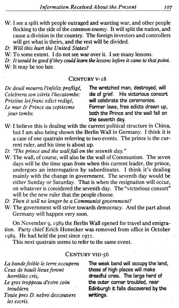 Conversations With Nostradamus (Vol 3) - Motilal Banarsidass author