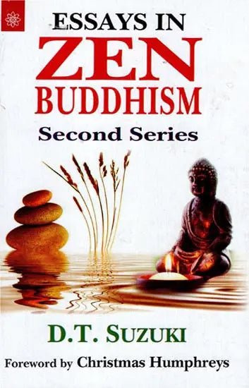 Essays in Zen Buddhism Second Series - Motilal Banarsidass author