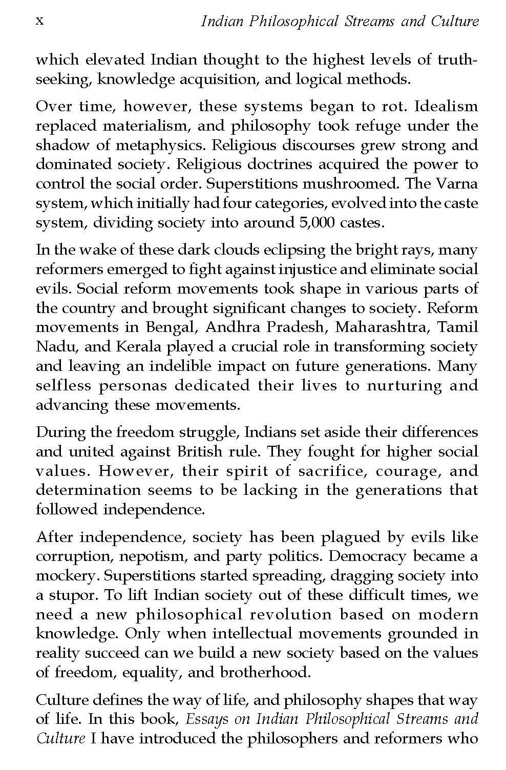 Essays On Indian Philosophical Streams And Culture - Motilal Banarsidass author