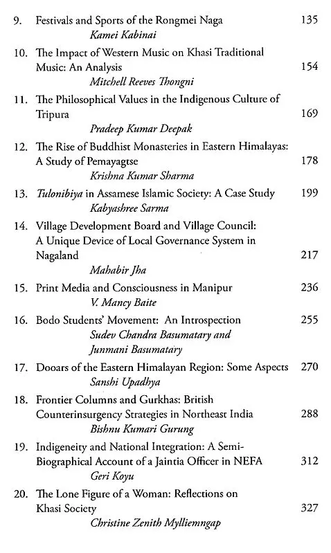 History of Northeast India