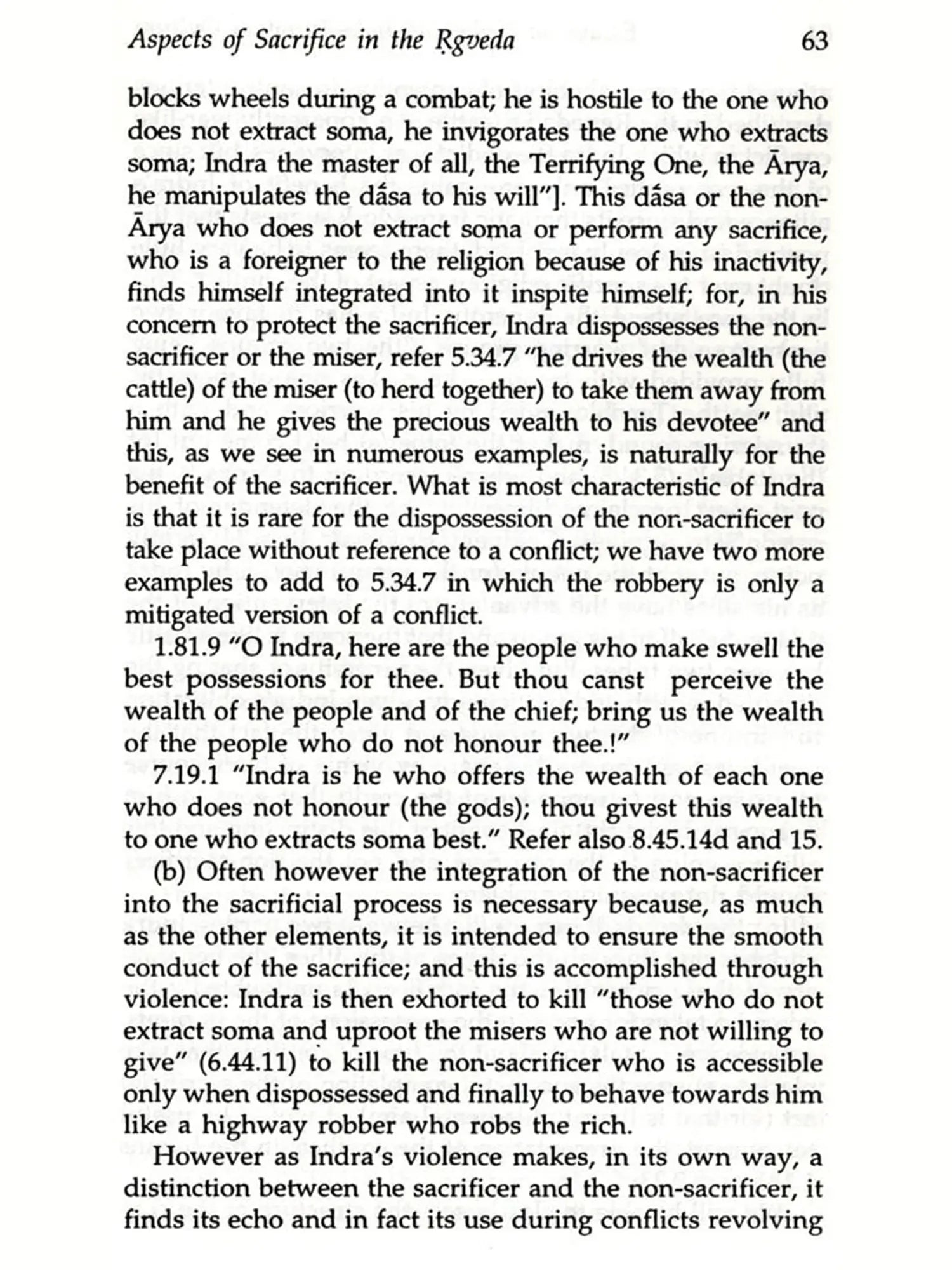 Essays on Vedic and Indo-European Culture