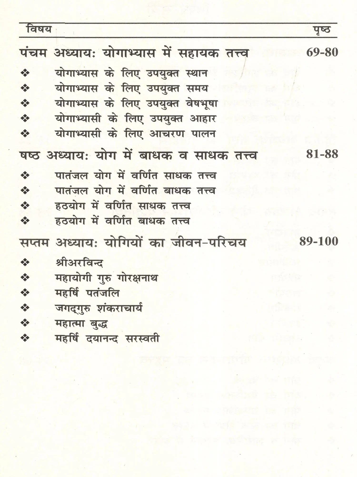 योगविद्या एक परिचय- Yoga Vidya An Introduction