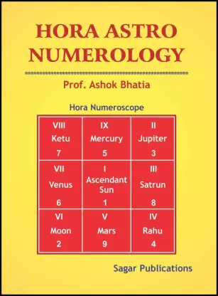 Hora Astro Numerology by Ashok Bhatia