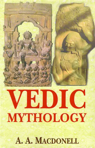 Vedic Mythology by A.A.Macdonell