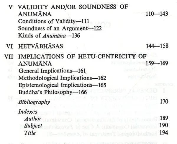 Dharmakirti's Theory of Hetu-Centricity of Anumana