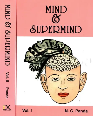 Mind and Supermind (in 2 Vol Set) by N.C. Panda