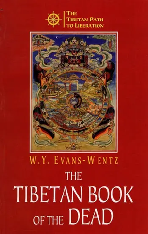 The Tibetan Book of the Dead by W.Y.Evans- Wentz