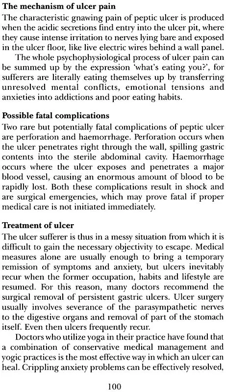 Yogic Management of Common Diseases