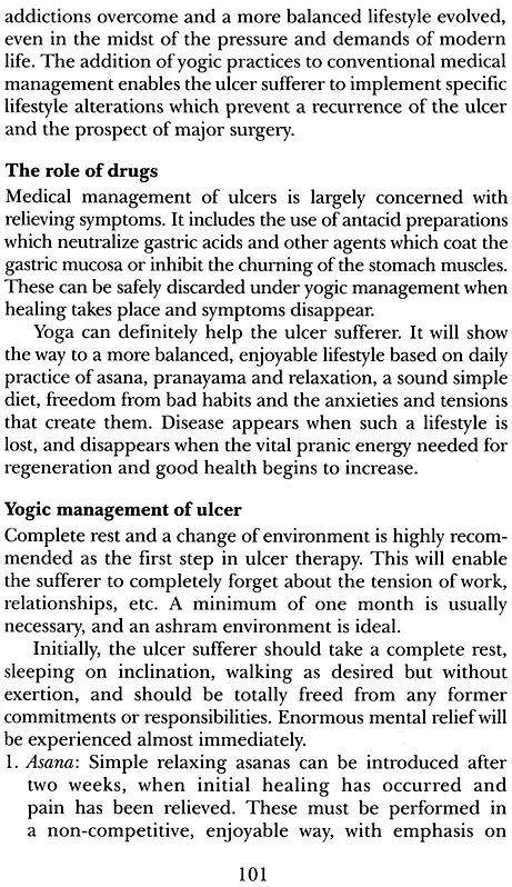 Yogic Management of Common Diseases