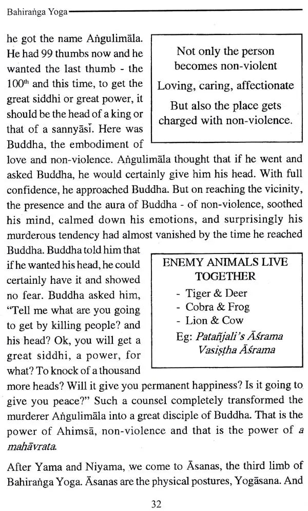 Yoga (Raja Yoga) (Vol.4)