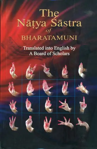 The Natya Sastra of Bharatamuni by Sri Satguru Publication