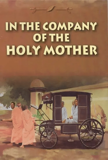 In The Company of The Holy Mother - Motilal Banarsidass #author