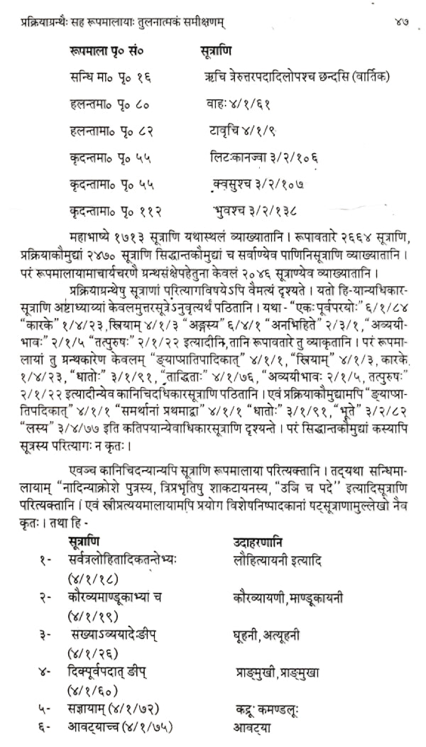 रूपमालाविमर्श: - Rupmala Vimarsa by Suresh Chandra Sharma - Motilal Banarsidass author