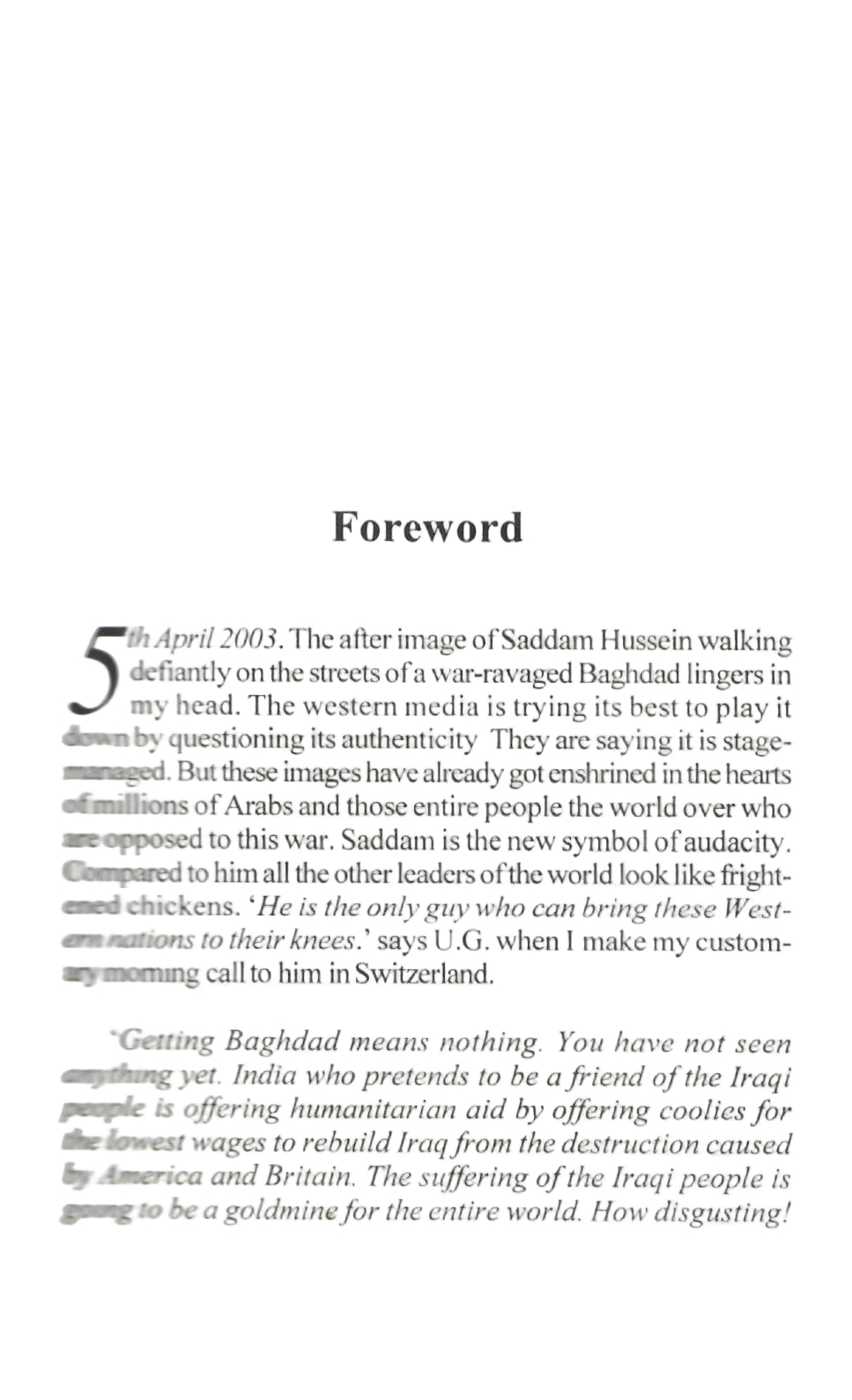 Mind is a Myth (2009)