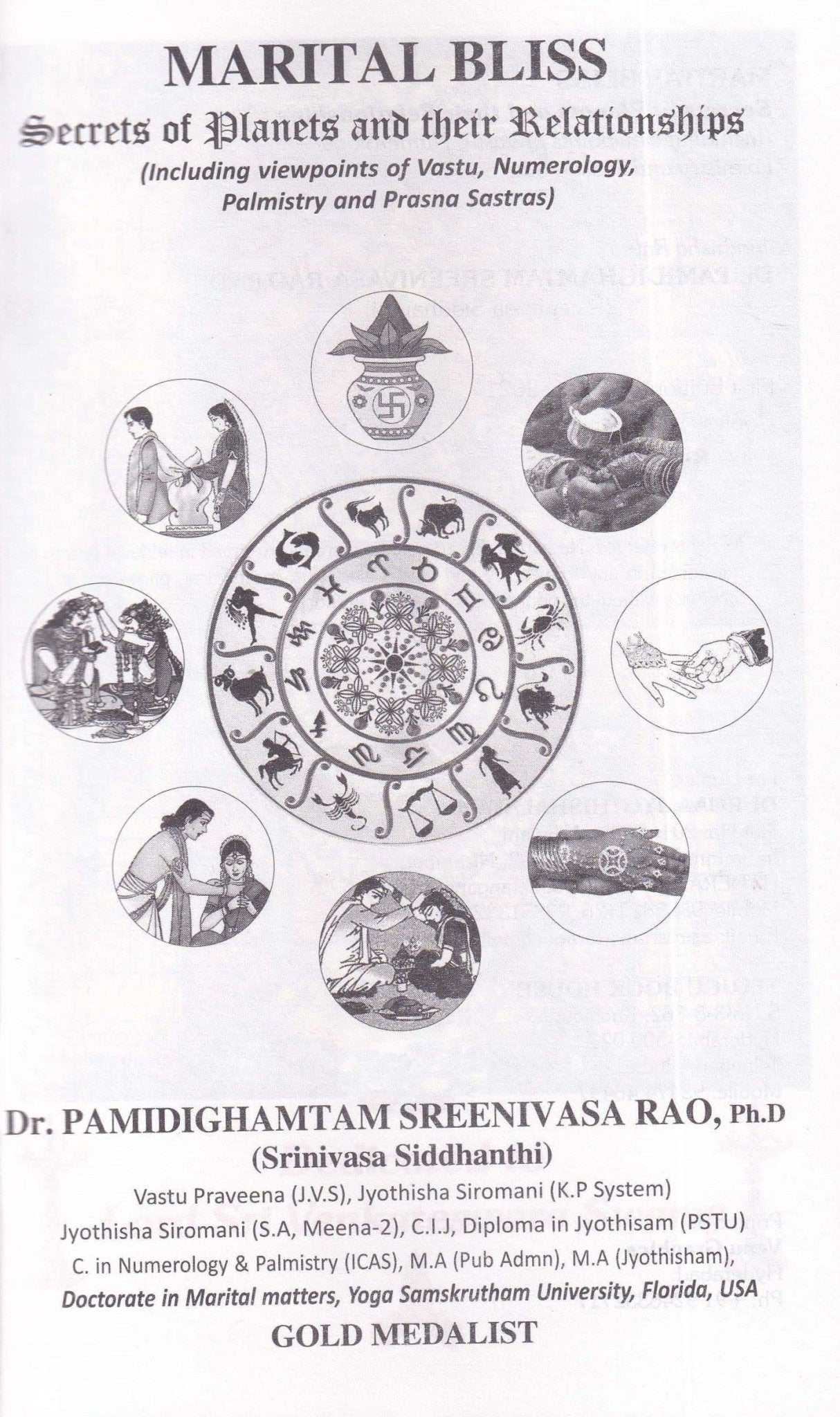 Marital Bliss - Motilal Banarsidass author