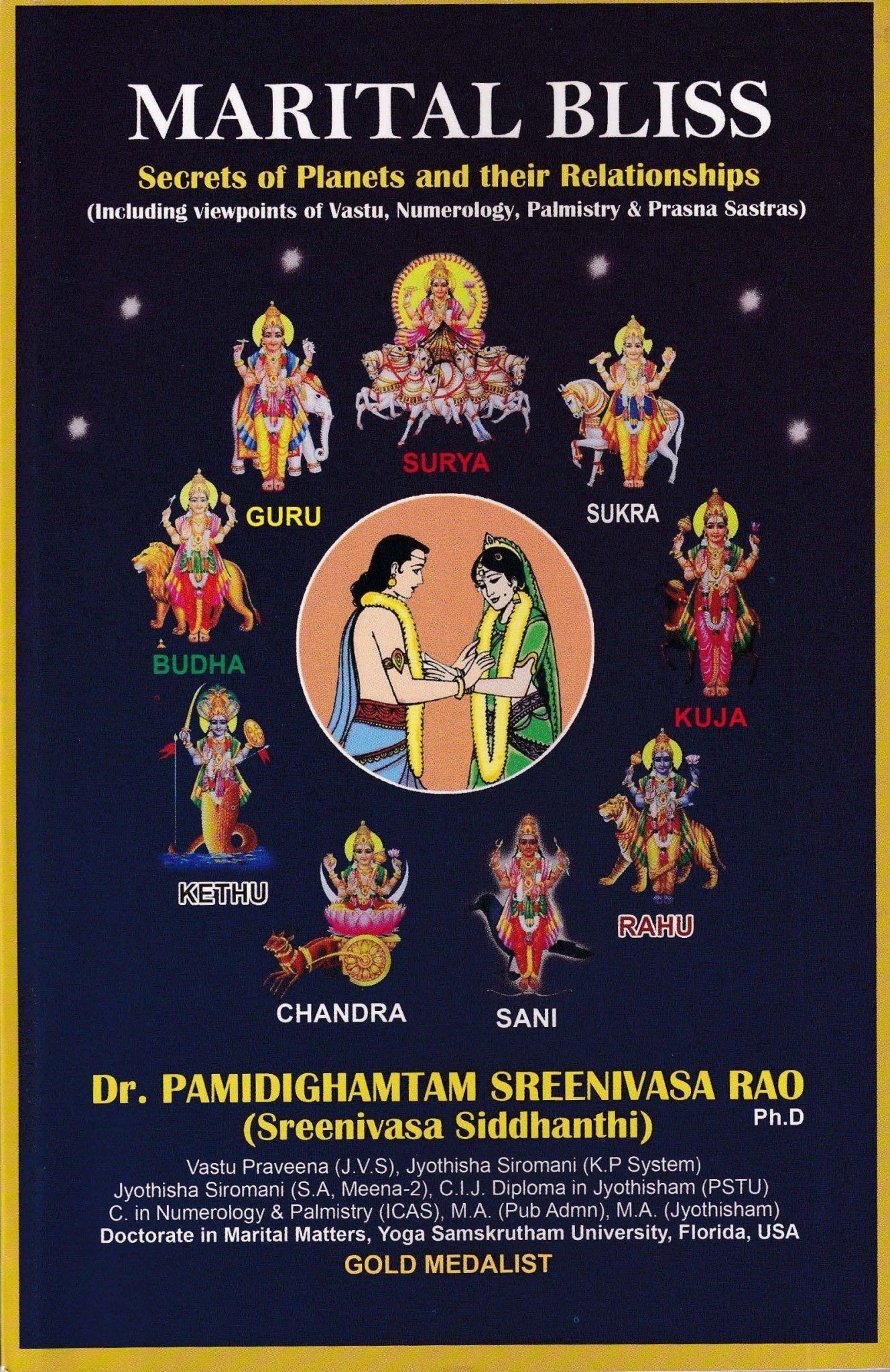 Marital Bliss - Motilal Banarsidass author