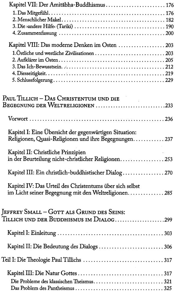 Grundlagen Fur Einen Buddhistisch-Christlichen Dialog