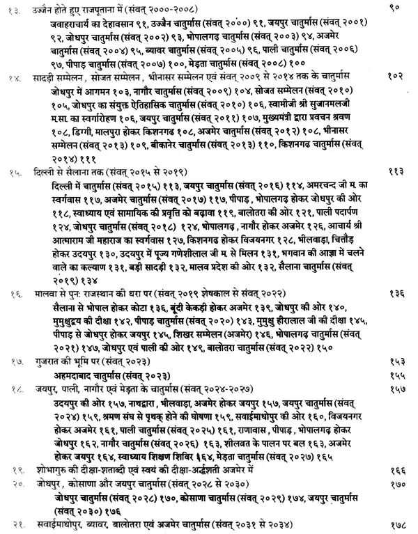 नमो पुरिसवरंगधहत्थींण- Namo Puriswarang Dhahatthinam (2003 Edition)