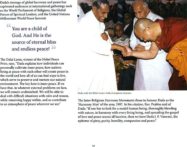 Living Legend (Celebrating 90 years of Love, Joy and Peace)