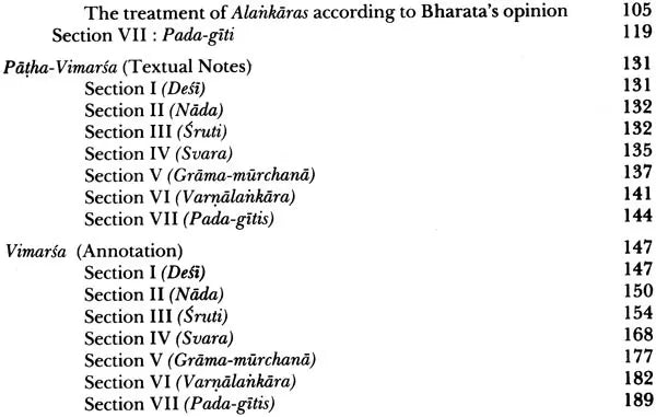 Brhaddesi of Sri Matanga Muni (2 Volume Set)