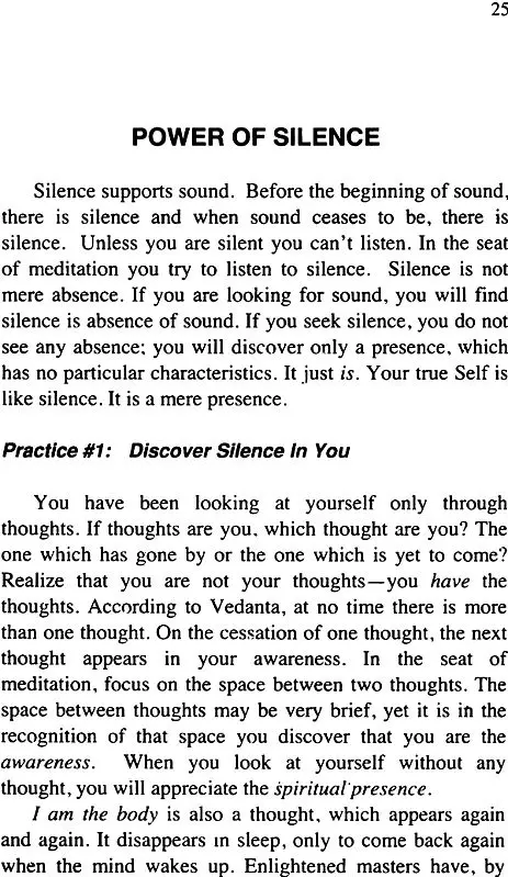 Silent Search (2008 Edition)