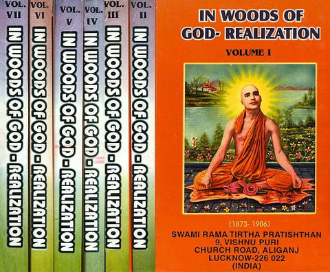 In Woods of God-Realization (Set of 7 Volumes)- The Complete Works of Swami Rama Tirtha by SWAMI RAMA TIRTHA PRATISTHAN, LUCKNOW