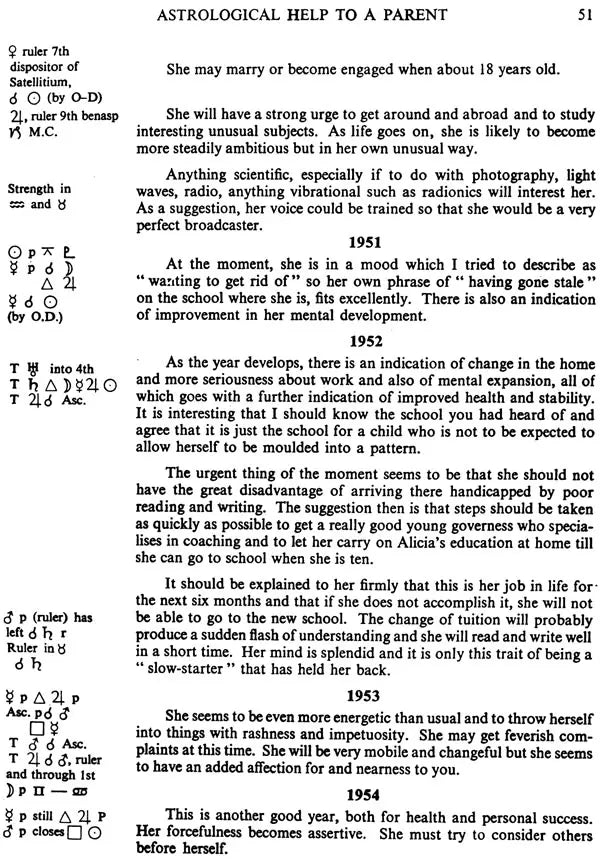 Applied Astrology