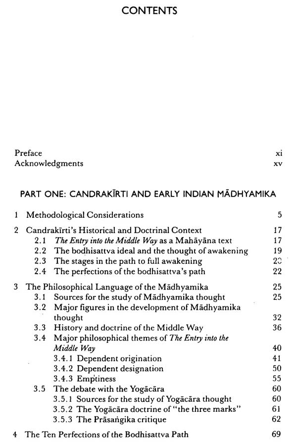 The Emptiness of Emptiness