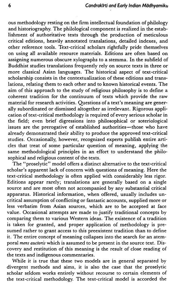 The Emptiness of Emptiness