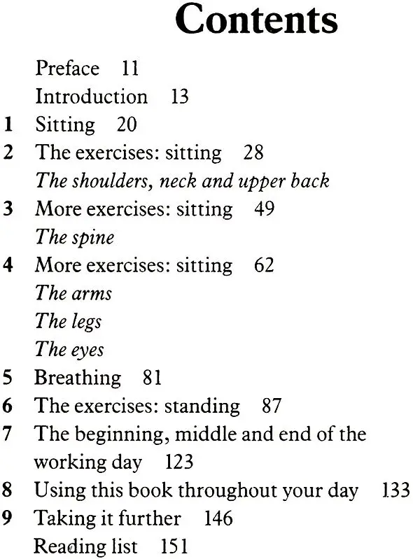 Office Yoga
