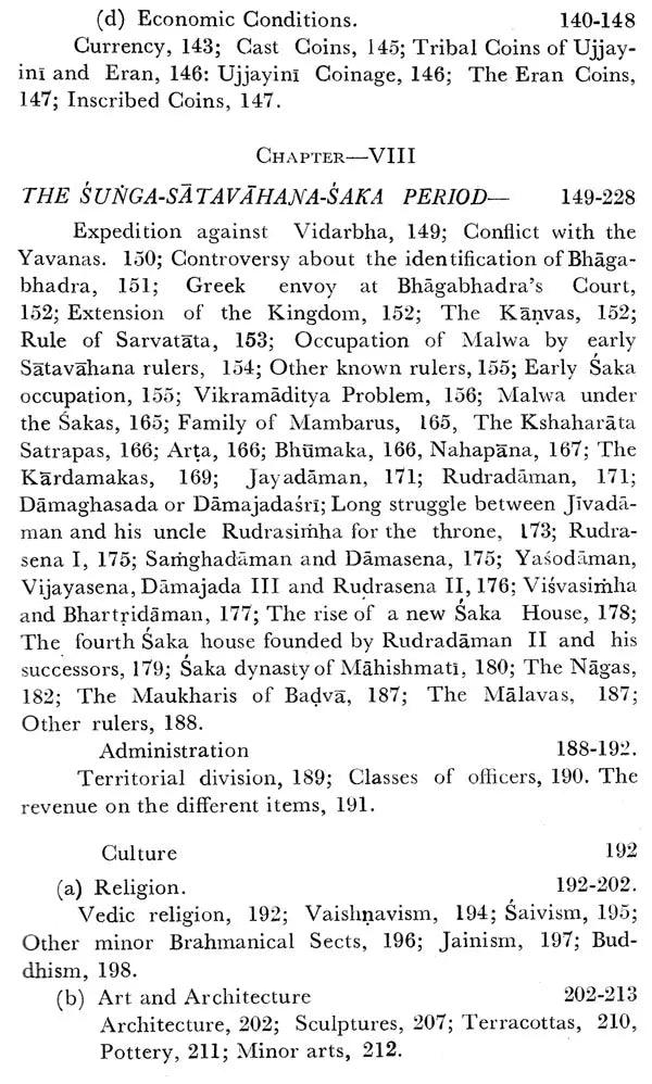 Malwa Through The Ages