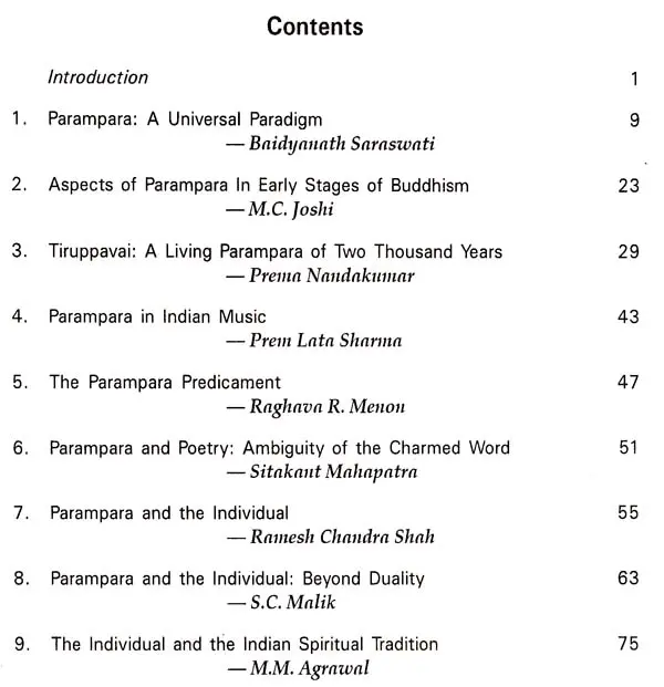 The Nature of Living Tradition (2001 Edition)