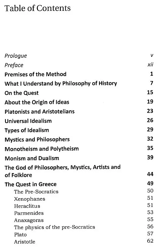 The Search for Universal Consciousness