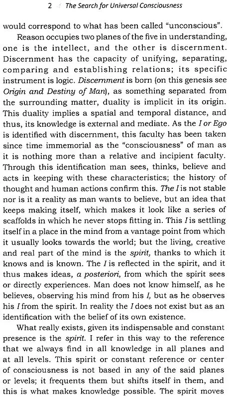 The Search for Universal Consciousness