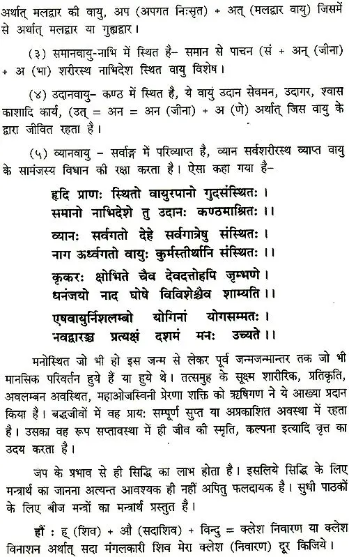 श्यामारहस्यम्- Shyama Rahasyam (2006 Edition)
