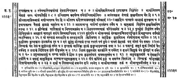 श्रीकूर्ममहापुराणम्- The Kurmah Puranam