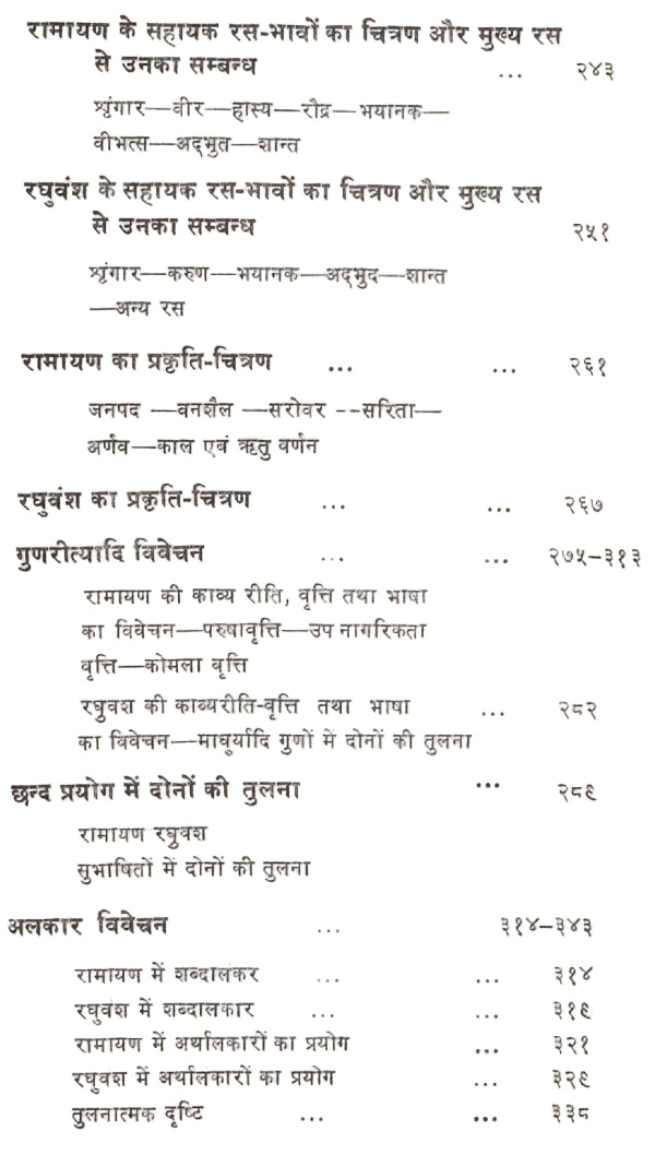 वाल्मीकि और कालिदास की काव्यकला- Valmiki Aur Kalidas ki Kavyakala by Dr. Nodanath Mishra
