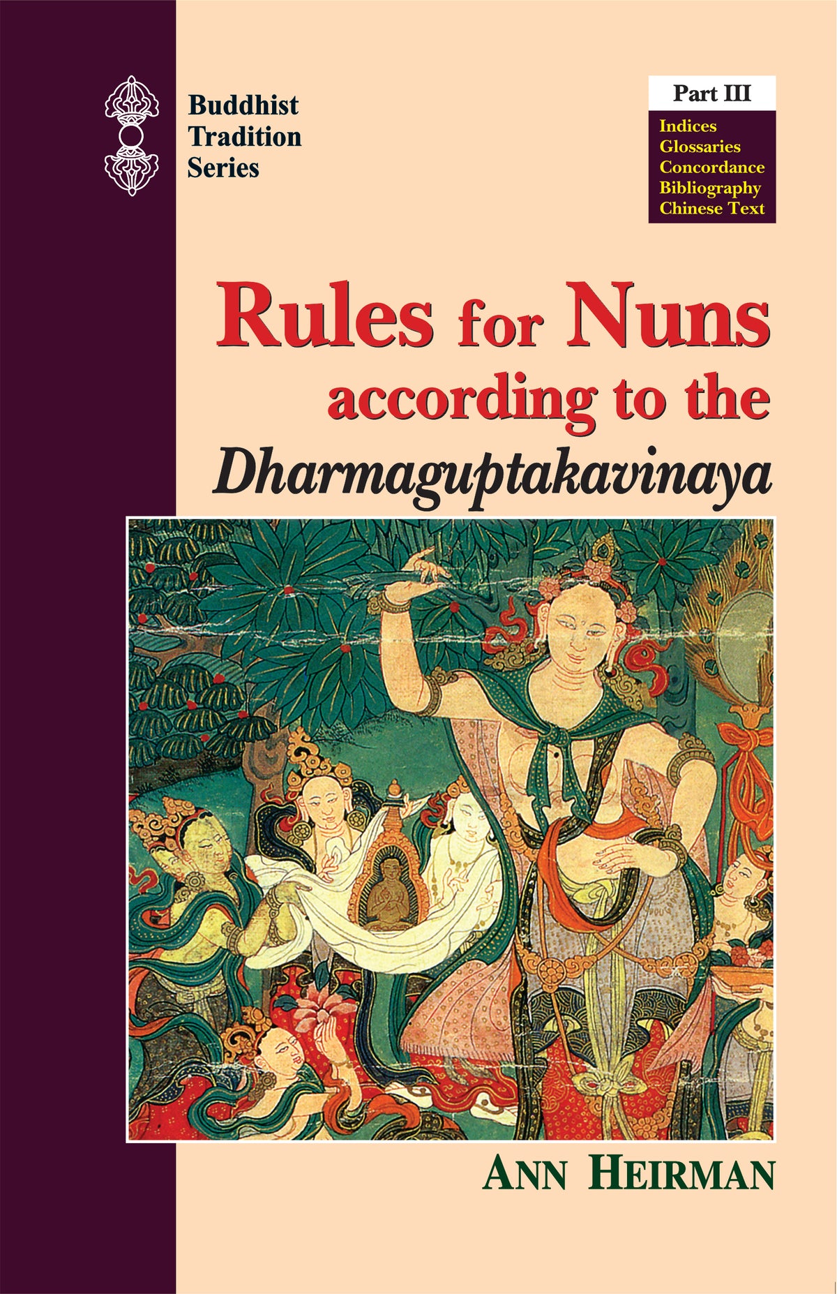 Rules for Nuns : Set of 3 Pts.