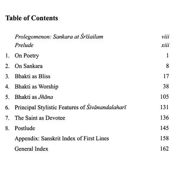 Sankara The Poet (Sivanandalahari) - Motilal Banarsidass #author
