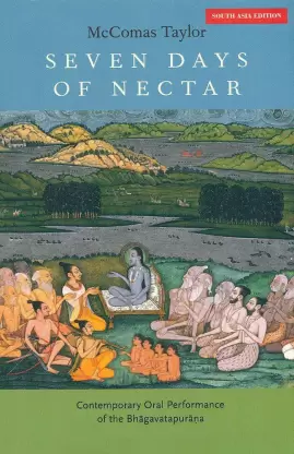 Seven Days of Nectar by McComas Taylor